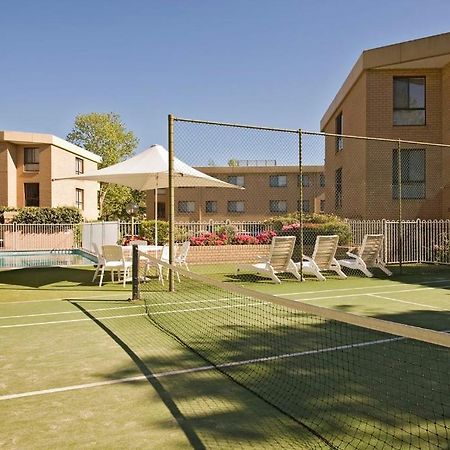 Kingston Court Serviced Apartments Canberra Eksteriør billede