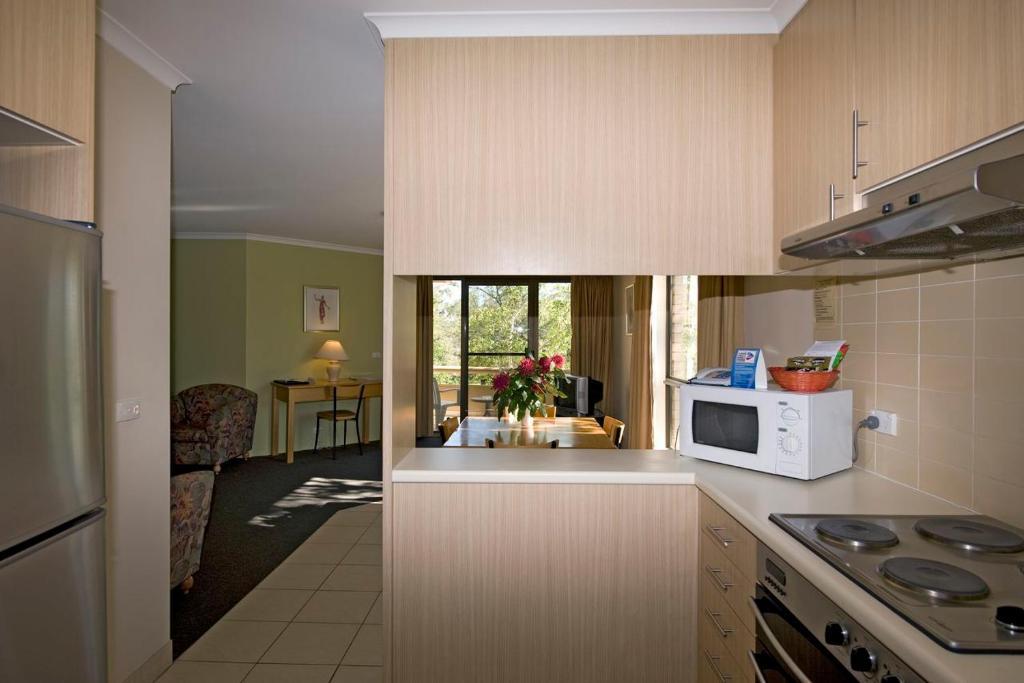 Kingston Court Serviced Apartments Canberra Værelse billede