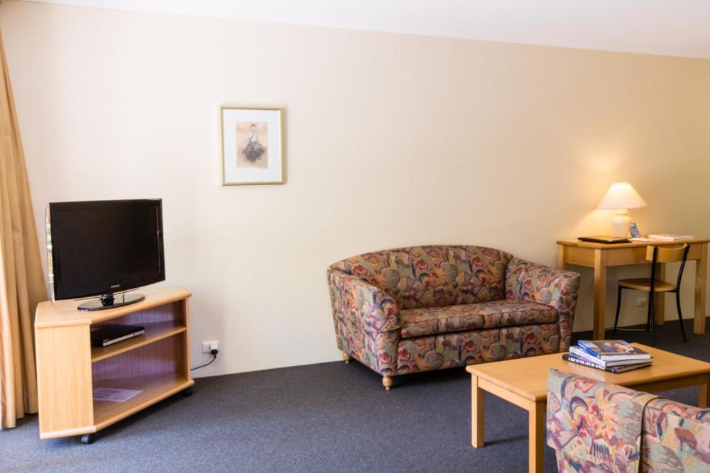 Kingston Court Serviced Apartments Canberra Eksteriør billede