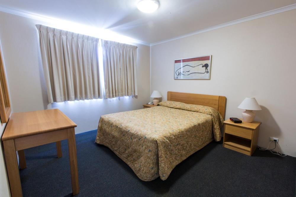 Kingston Court Serviced Apartments Canberra Eksteriør billede