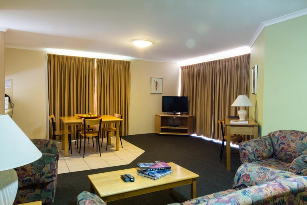 Kingston Court Serviced Apartments Canberra Værelse billede