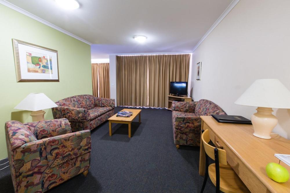 Kingston Court Serviced Apartments Canberra Værelse billede