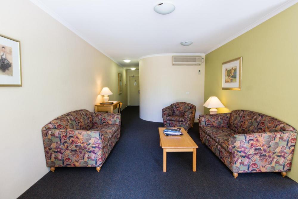 Kingston Court Serviced Apartments Canberra Værelse billede