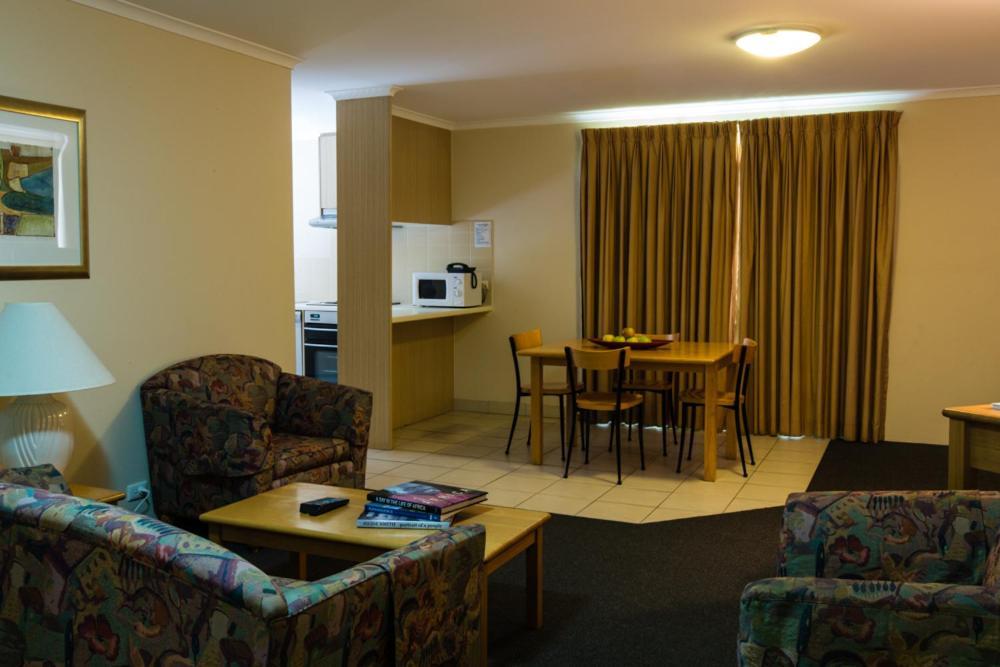 Kingston Court Serviced Apartments Canberra Værelse billede